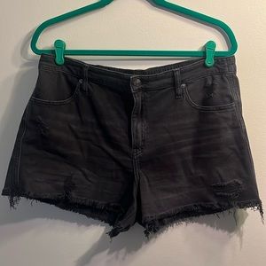 Aerie Daydream Denim Short size L
